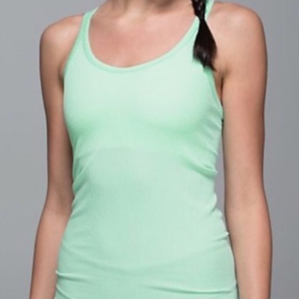 Lululemon Ebb to Street Tank